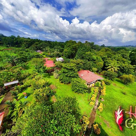Hope Garden, Sarapiqui, We Connect You With The Sarapiqui Tropical Forest ภายนอก รูปภาพ